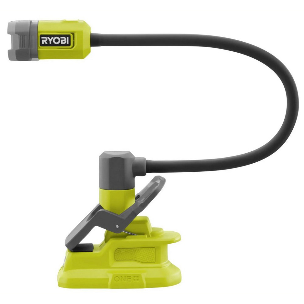 Ліхтар ручний RLCF18-0 Ryobi 5133005595 зелений 400 люмен