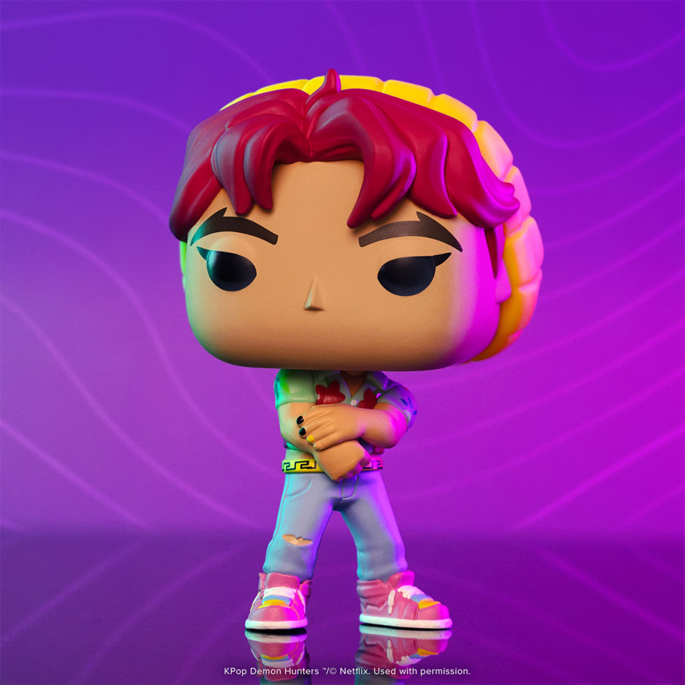 Ігрова фігурка Еббі FUNKO POP! 95802 серії 