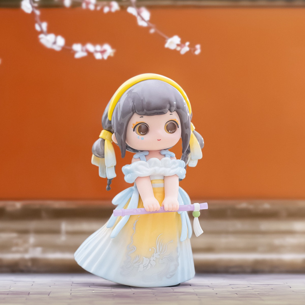 Коллекционная фигурка