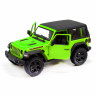 Машинка Jeep Wrangler Hard Top Kinsmart KT5412WB інерційна, 1:34