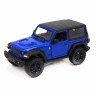 Машинка Jeep Wrangler Hard Top Kinsmart KT5412WB інерційна, 1:34