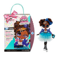 Игровой набор с куклой L.O.L. Surprise! серии O.M.G." – Именинница" L.O.L. Surprise! 576365