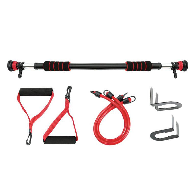 Турник дверной многофункциональный Double Lift inSPORTline 3378-ISL, до 100 кг
