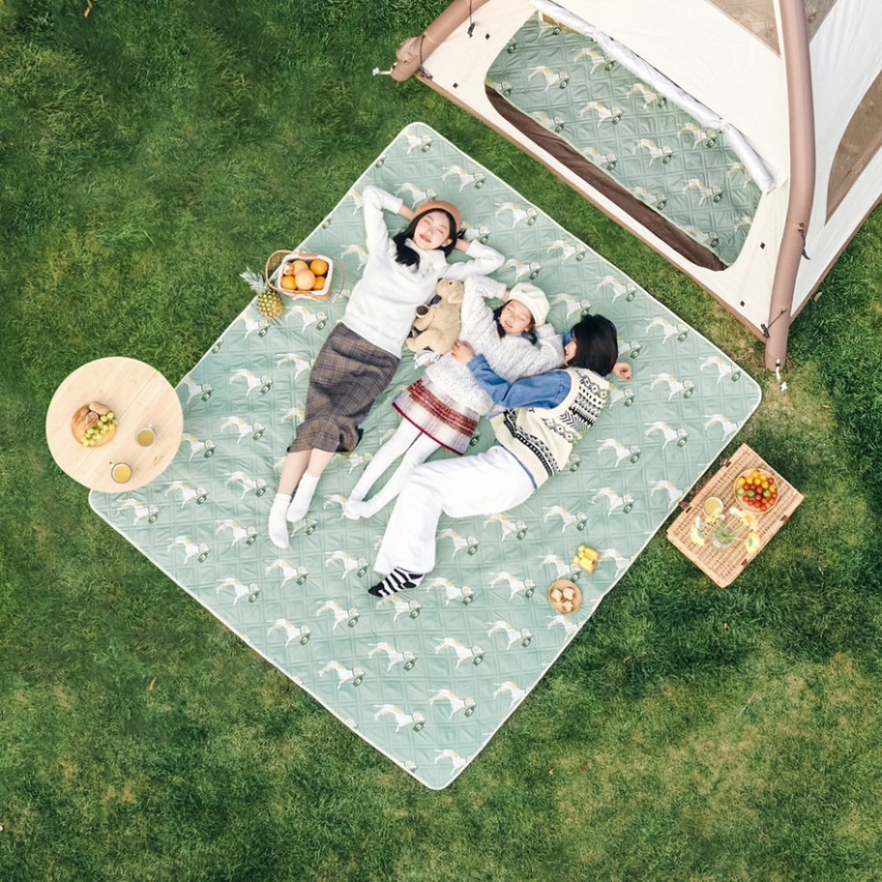 Коврик для пикника CNK2350WS010 Naturehike 6976507661676, 145*170 см