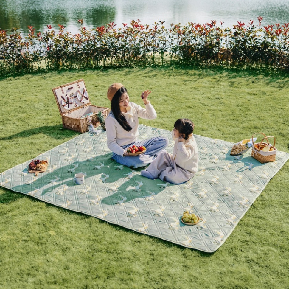 Коврик для пикника CNK2350WS010 Naturehike 6976507661676, 145*170 см