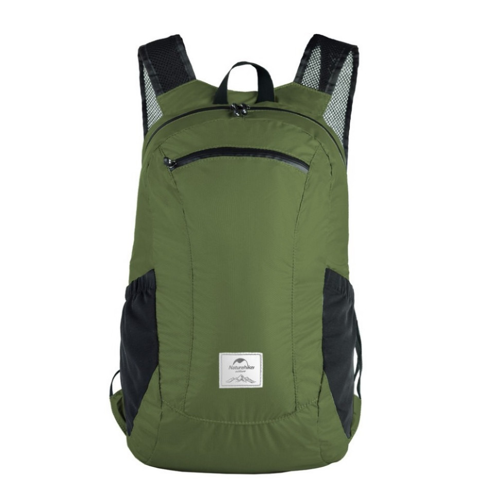Рюкзак компактный сверхлегкий Ultralight NH17A012-B Naturehike 6976507663762, 18 л
