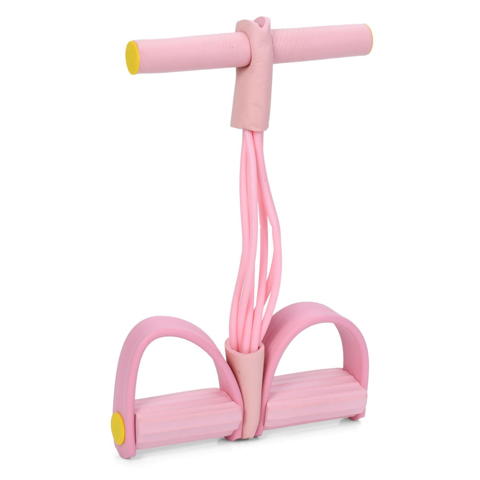 Багатофункціональний тренажер Bambi MS 4978(Pink) довжина 42 см