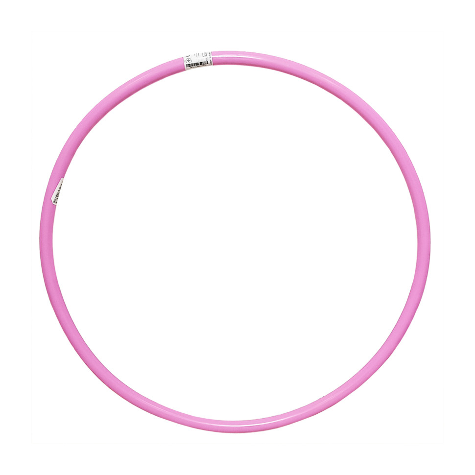 Обруч гимнастический Хулахуп Мини MToys 19251(Pink) 55 см