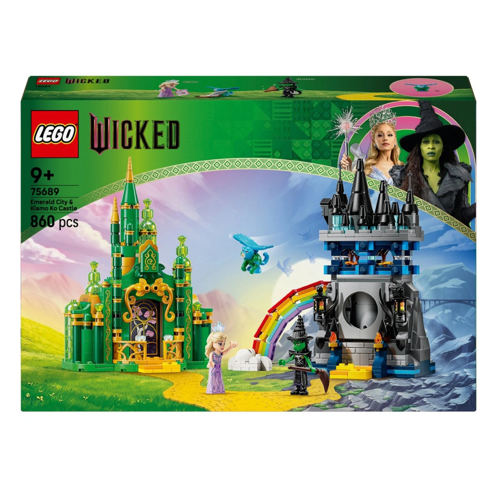 Конструктор Wicked 