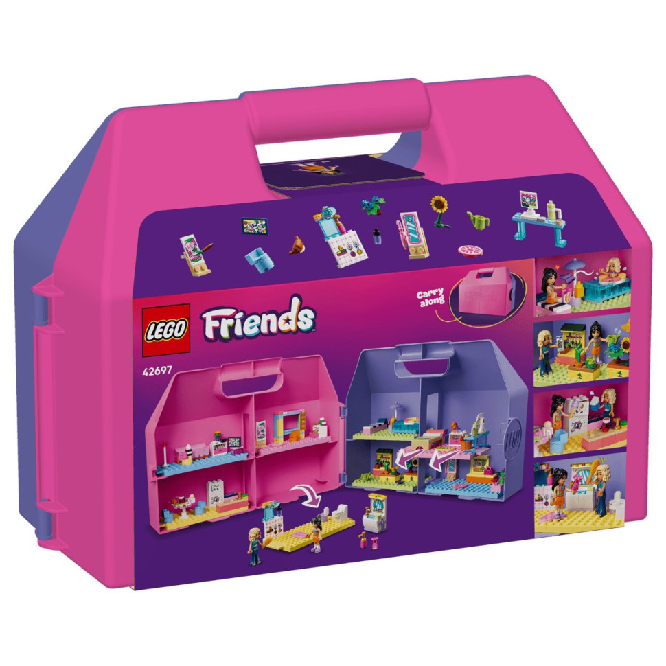 Конструктор Lego Friends 