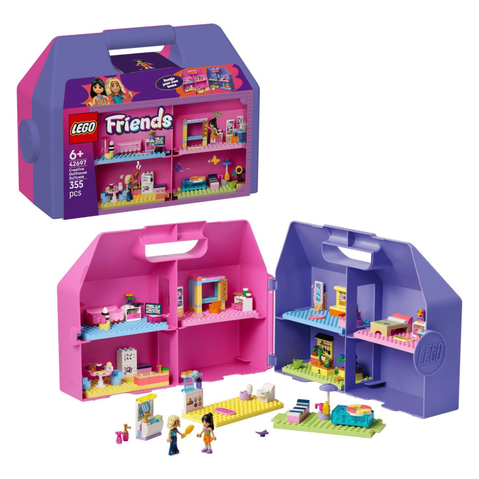 Конструктор Lego Friends 