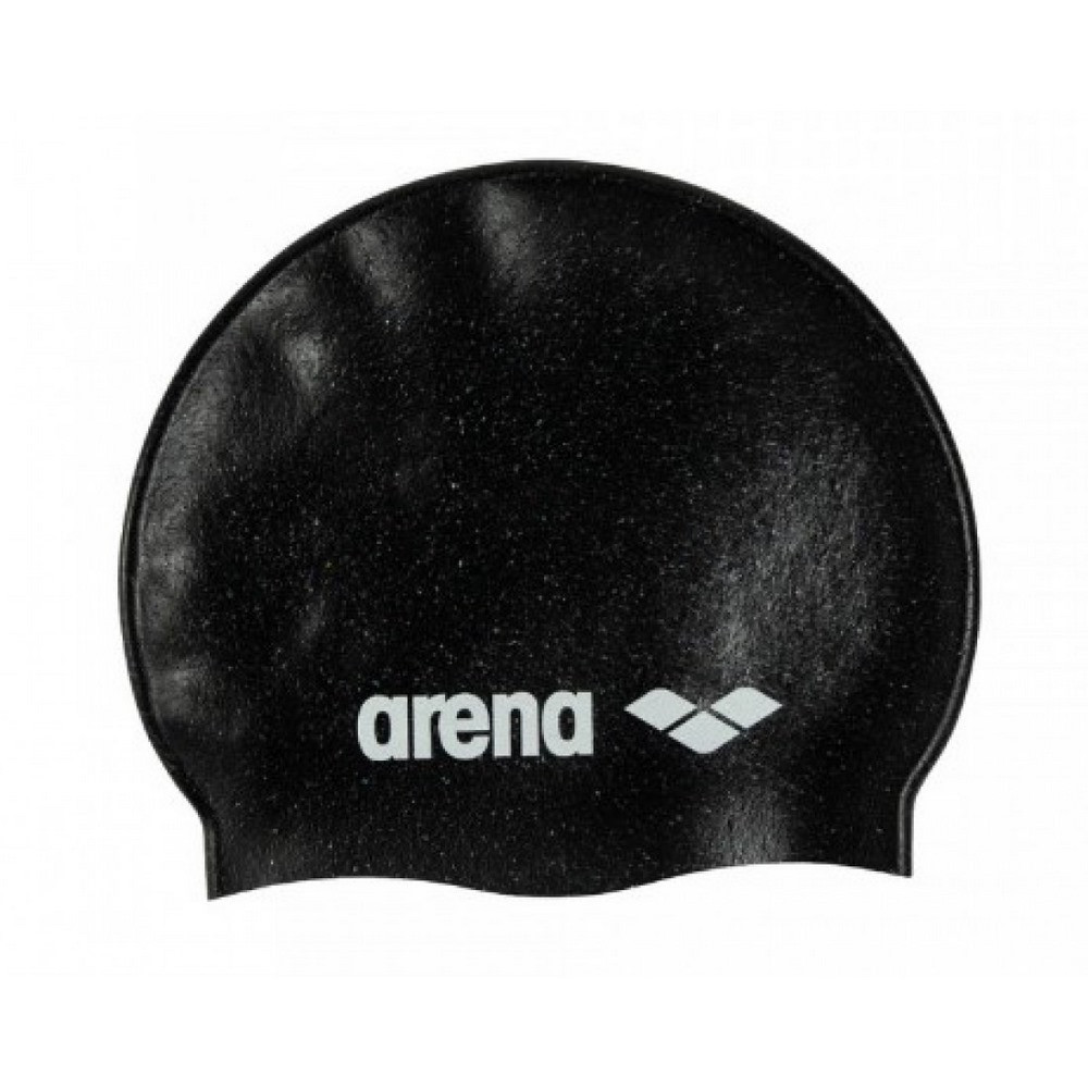 Шапка Для Плавания SILICONE CAP Arena 006359-902 Черный_мульти.
