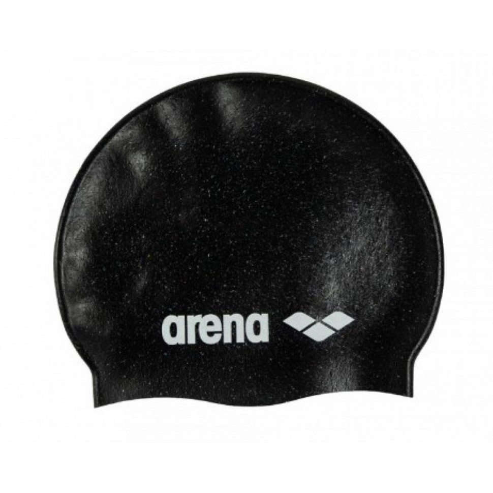 Шапка для плавання SILICONE CAP Arena 006359-902 чорний_мульти, OSFM