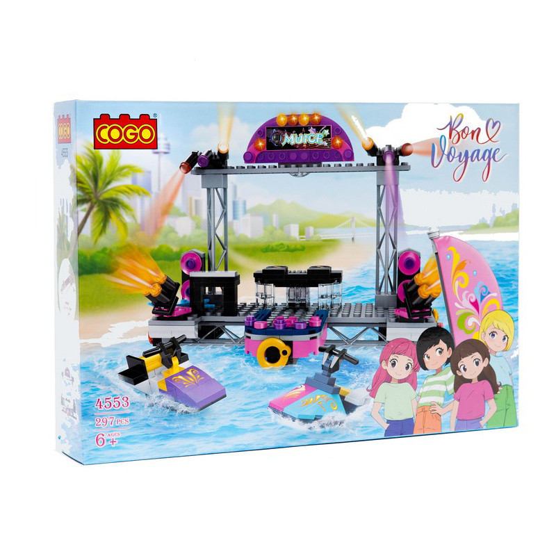 Детский конструктор