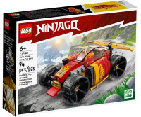 Конструктор LEGO Ninjago Битва робота Ллойда EVO 71781
